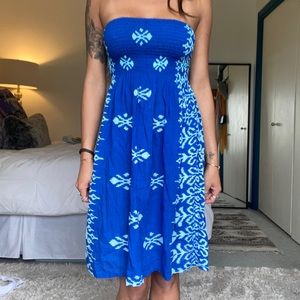 Swimsuit cover up dress - from Bali